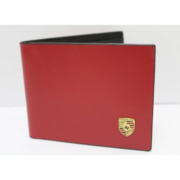 Porsche Red Wallet - Men Wallet & Belts - Best Price in Pakistan - HitShop.pk